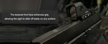 GOWUTAR GP-9 Red Dot